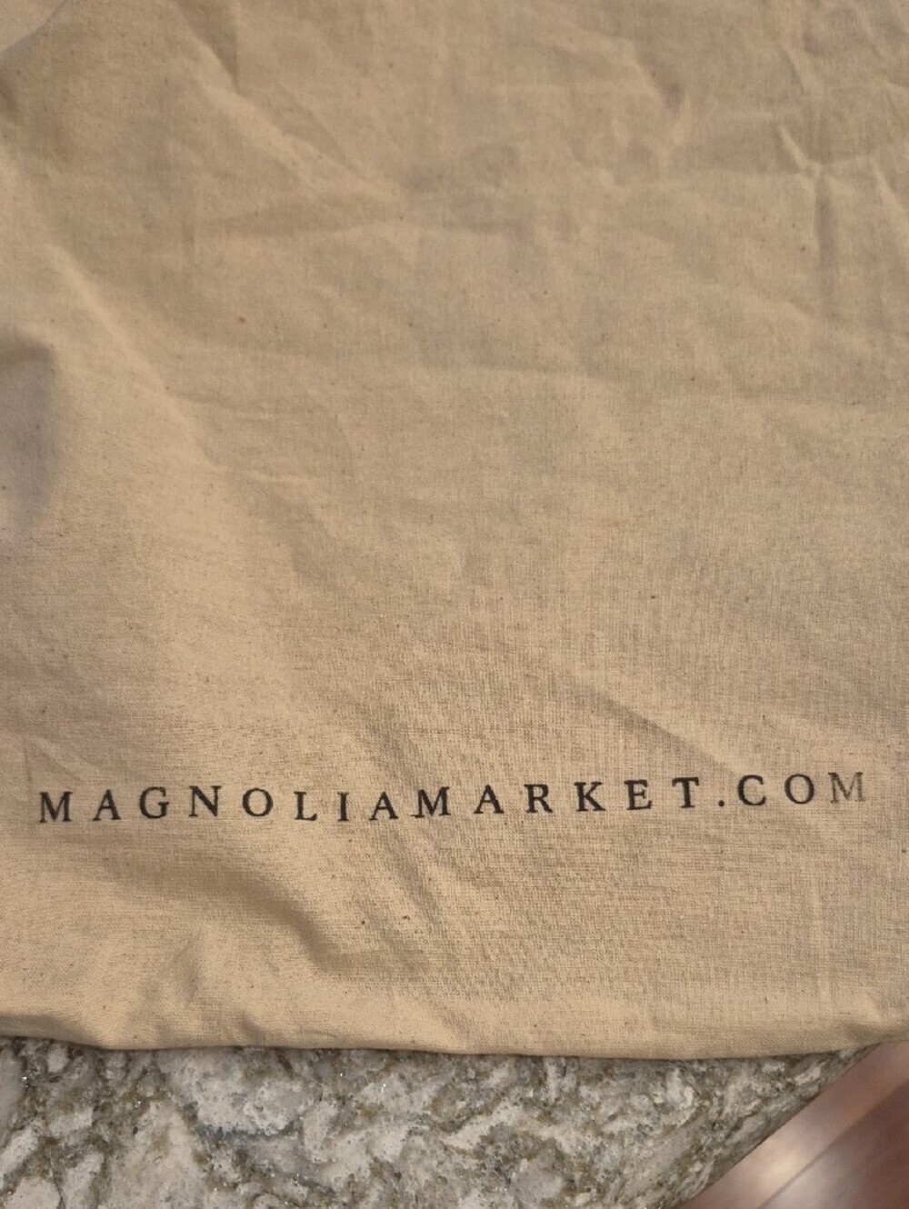 Magnolia Joanna's Favorite Chevron Leather Crossbody Bag In Brown Leather - Picture 6 of 12